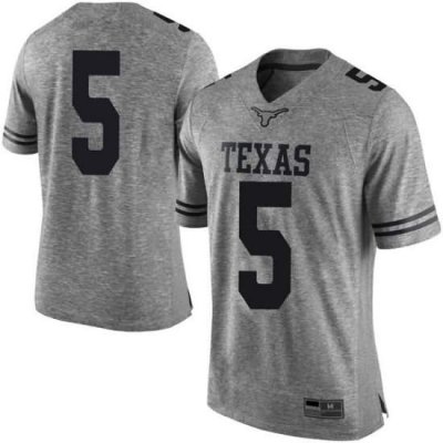 Texas Longhorns Women's #5 Royce Hamm Jr. Game Orange College Football Jersey WDQ01P8C